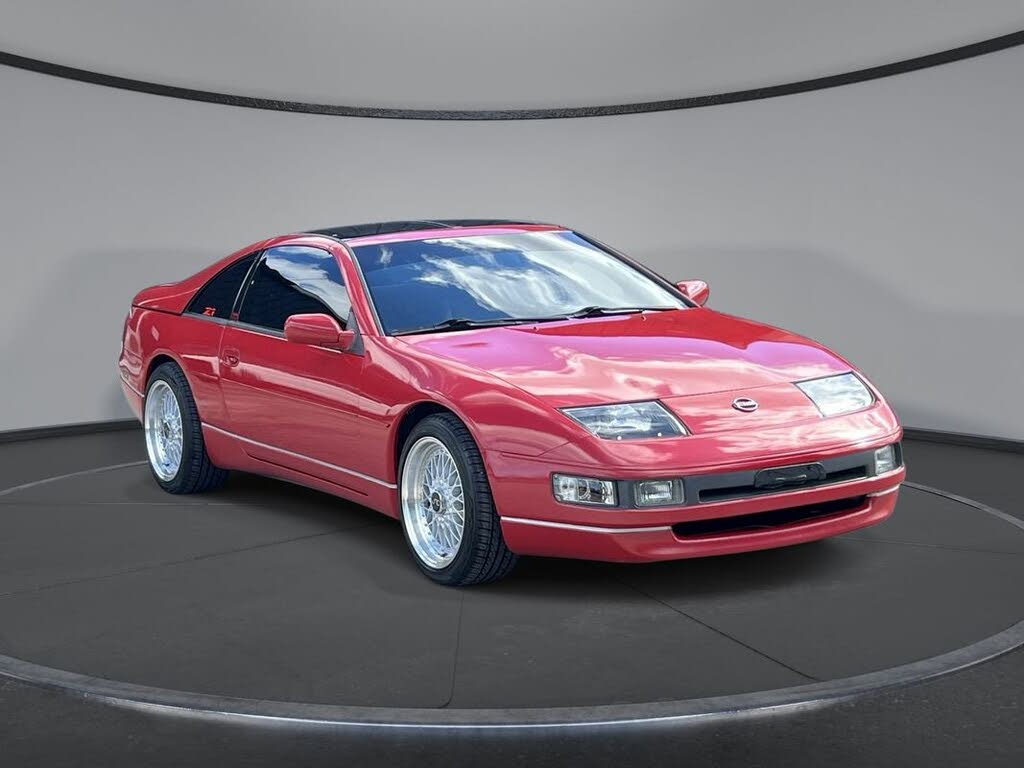 Used 1991 Nissan 300ZX for Sale in Lafayette, IN (with Photos 