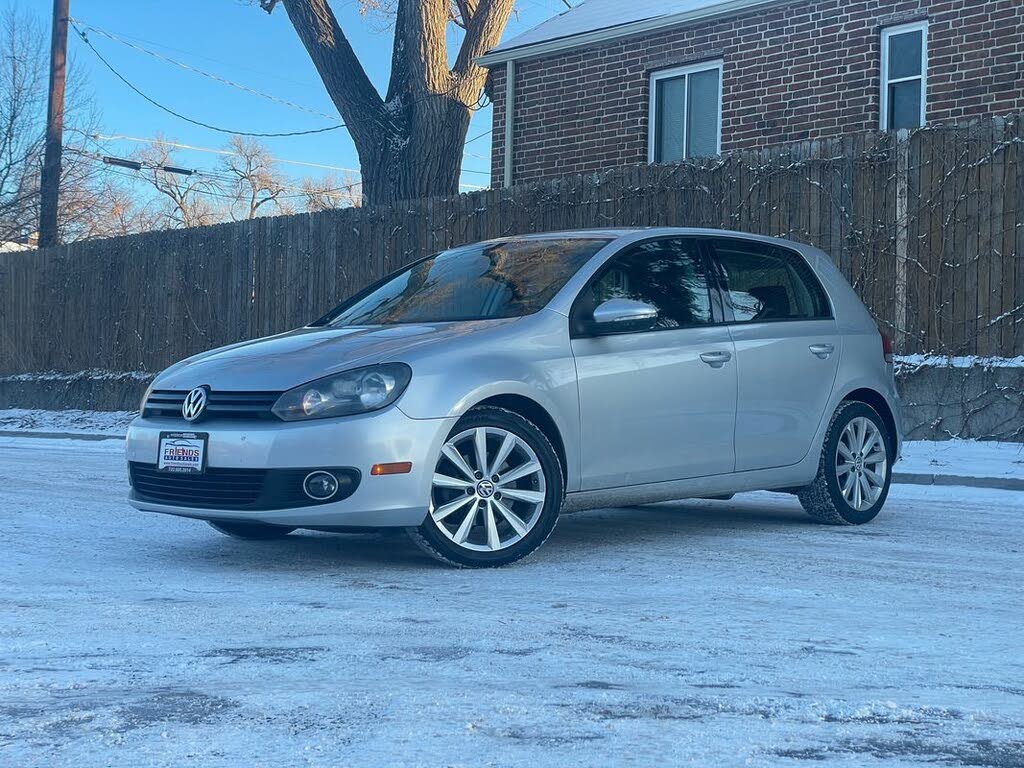 Used Volkswagen Golf TDI for Sale (with Photos) - CarGurus