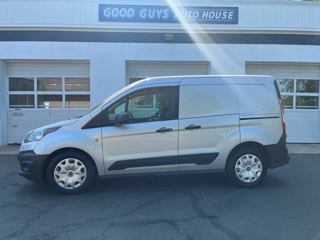 2014 Ford Transit Connect Cargo XL FWD with Rear Cargo Doors
