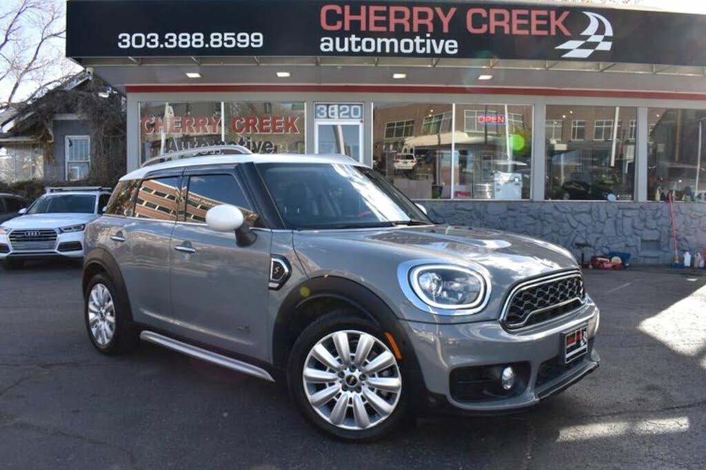 Used MINI Countryman for Sale (with Photos) - CarGurus