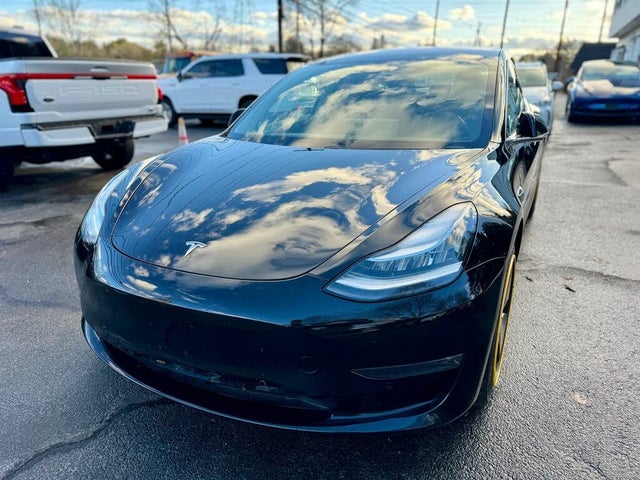 2018 Tesla Model 3 Long Range AWD