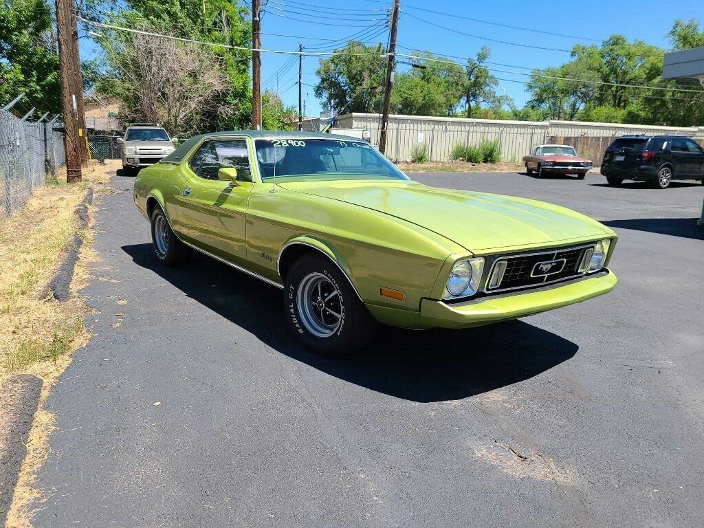 Used 1973 Ford Mustang For Sale (with Photos) - CarGurus