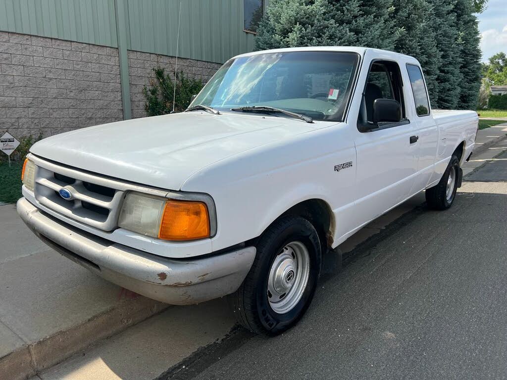 1997 Ford Ranger XL Extended Cab SB