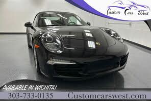 Porsche 911 Carrera S Cabriolet RWD