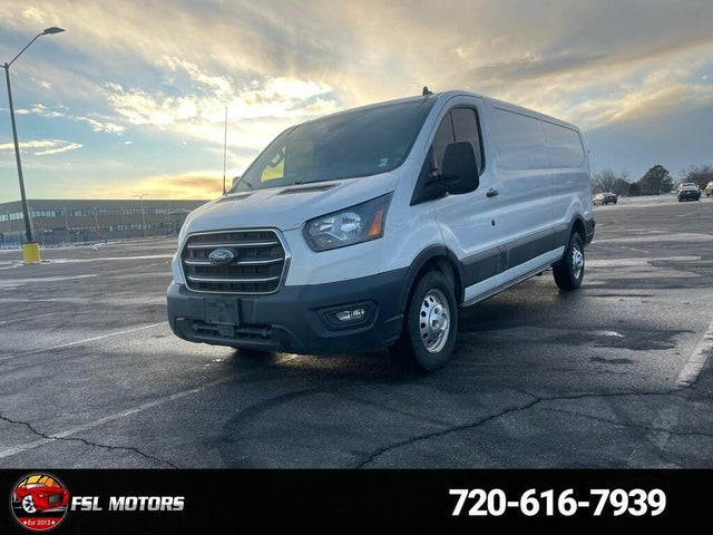2020 Ford Transit Cargo 150 Low Roof AWD