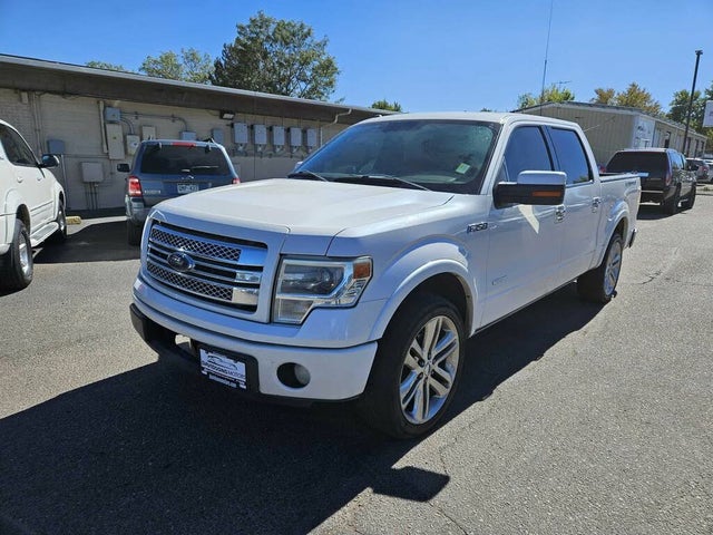 2013 Ford F-150 Limited SuperCrew