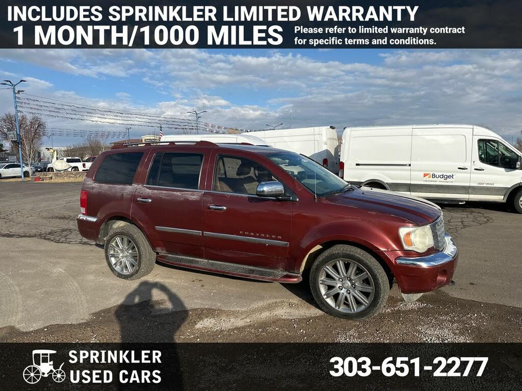 Used Chrysler Aspen for Sale in Denver, CO - CarGurus