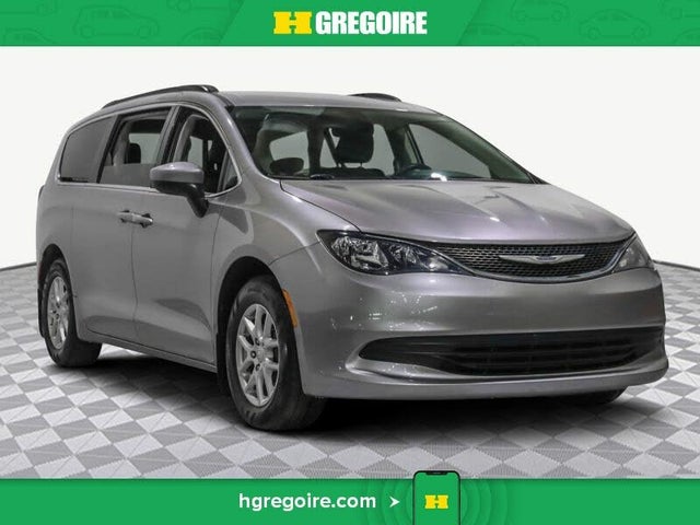 Chrysler Pacifica LX FWD 2017