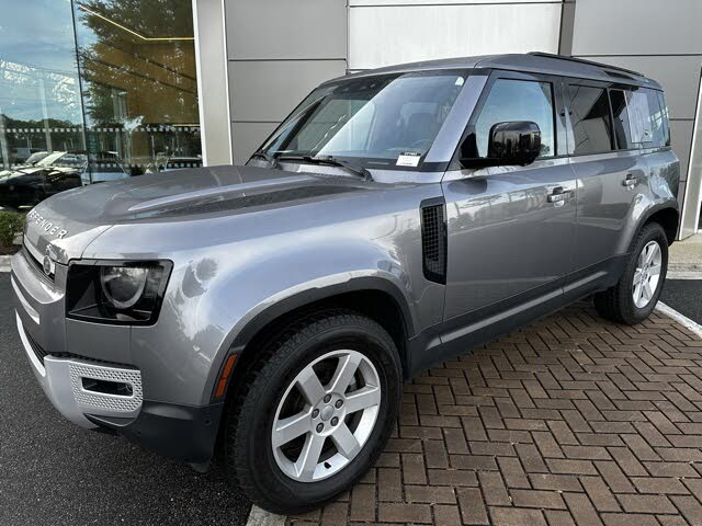 Used Land Rover Defender for Sale in Wilmington, NC - CarGurus