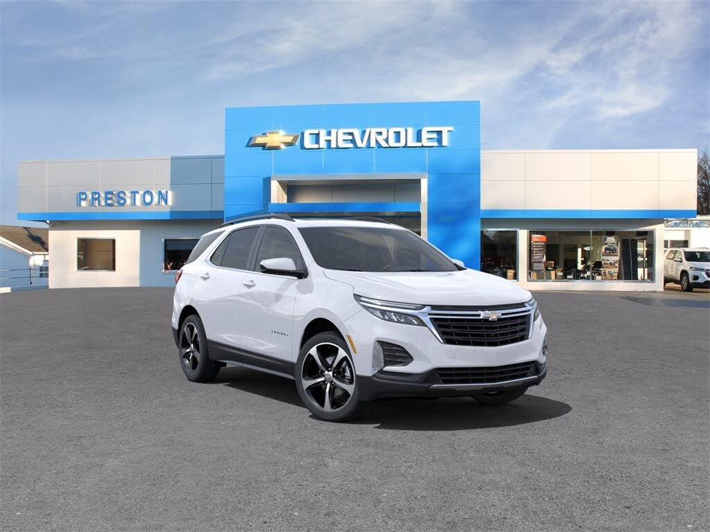 Preston Chevrolet Burton OH