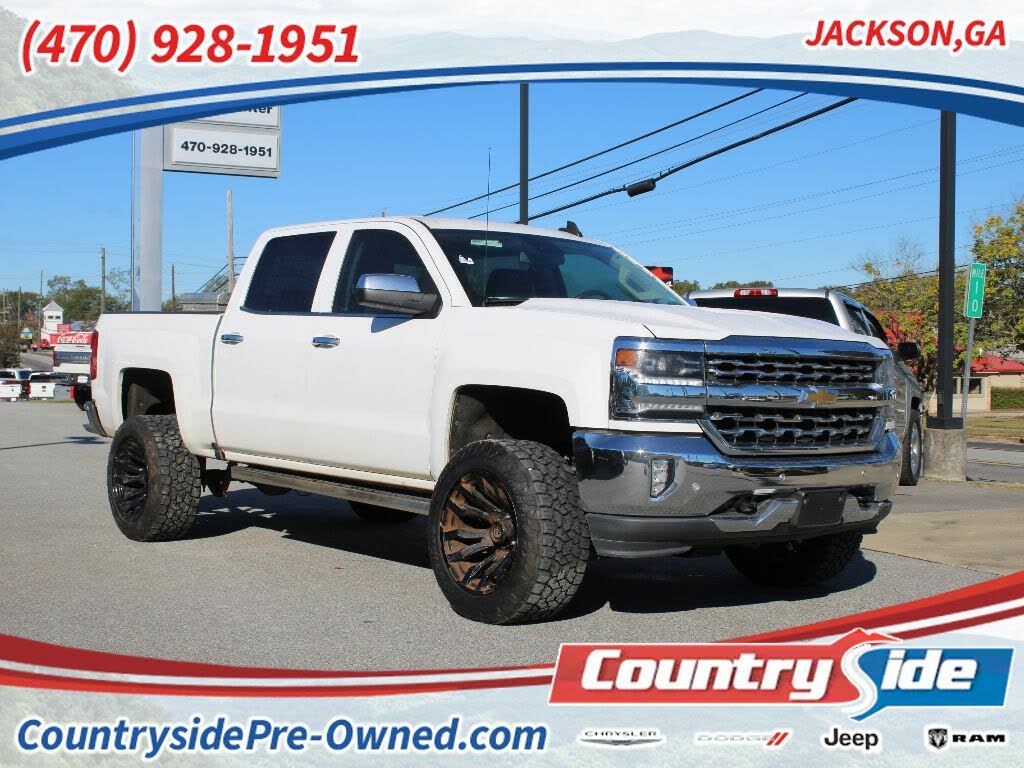 Countryside Pre Owned Supercenter Jackson GA