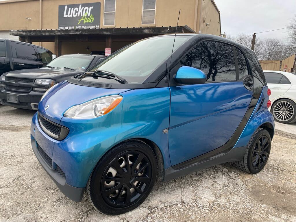 Used 2010 smart fortwo for Sale (with Photos) - CarGurus
