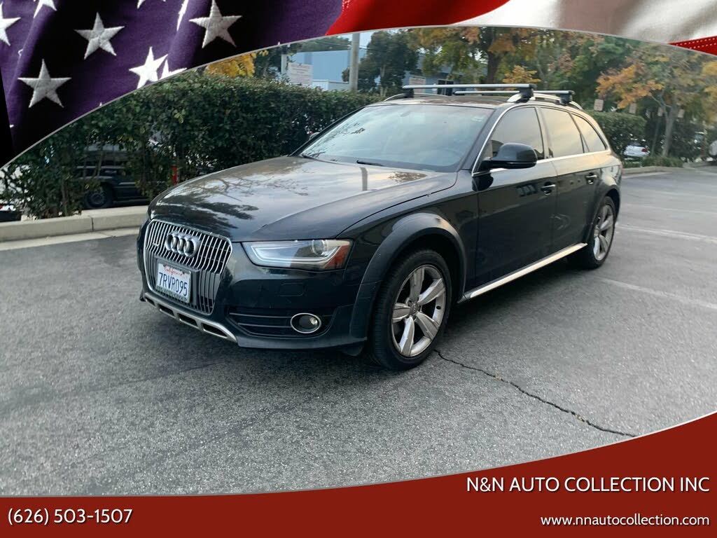 Used Audi A4 Allroad for Sale with Photos CarGurus