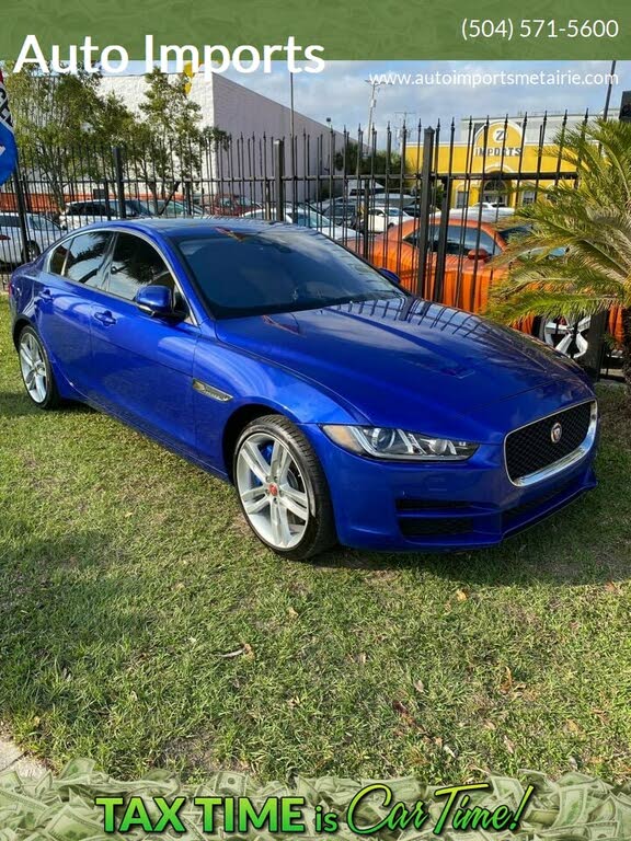 Used 2017 Jaguar XE 35t Premium AWD for Sale (with Photos) - CarGurus