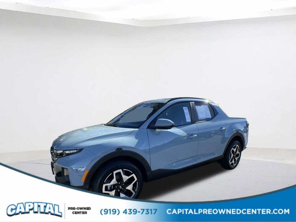 Used 2023 Hyundai Santa Cruz for Sale in Danville VA with Photos