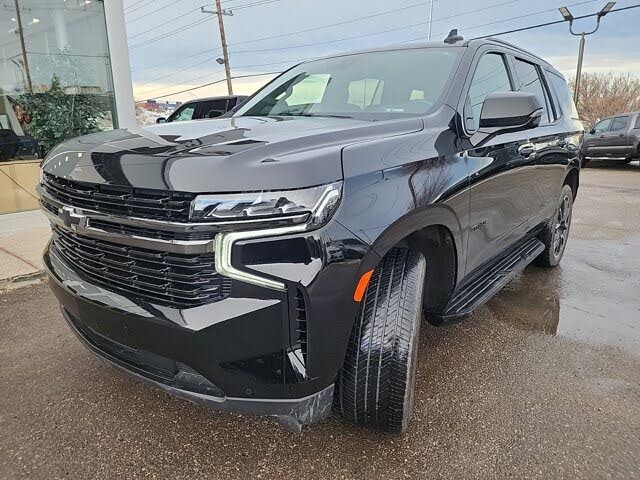 Chevrolet Tahoe RST 4WD 2022