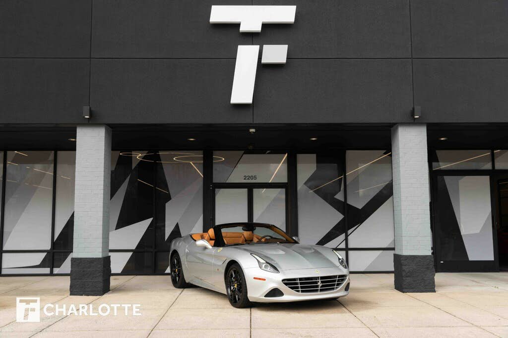 Used Ferrari California T for Sale in Mississippi CarGurus