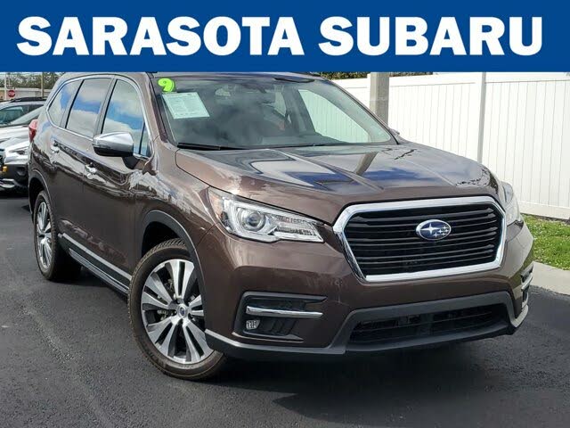 Used 2019 Subaru Ascent for Sale in Orlando, FL (with Photos) - CarGurus