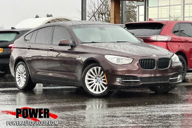 Used 2010 BMW 5 Series Gran Turismo 535i RWD for Sale (with Photos) -  CarGurus