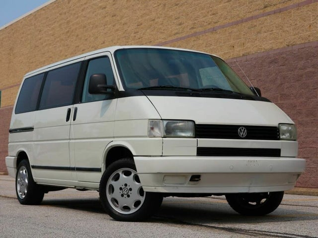 1993 Volkswagen EuroVan 3 Dr GL Passenger Van