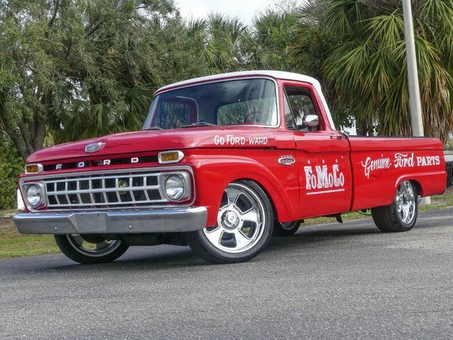 Ford F-100 1965