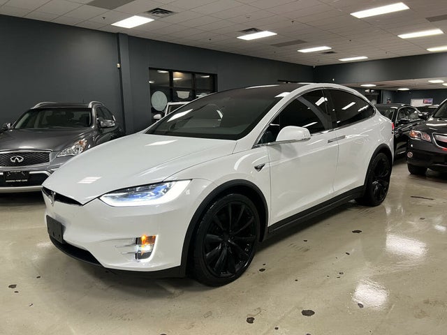 Tesla Model X Long Range AWD 2019