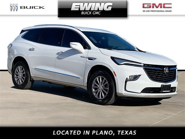 2024 Buick Enclave Essence FWD