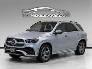 Mercedes-Benz GLE 450 Crossover 4MATIC