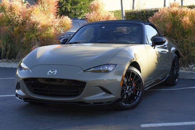 Autos Mazda MX-5 2022 2021 2020 2019 2018 2017 2016 Usados