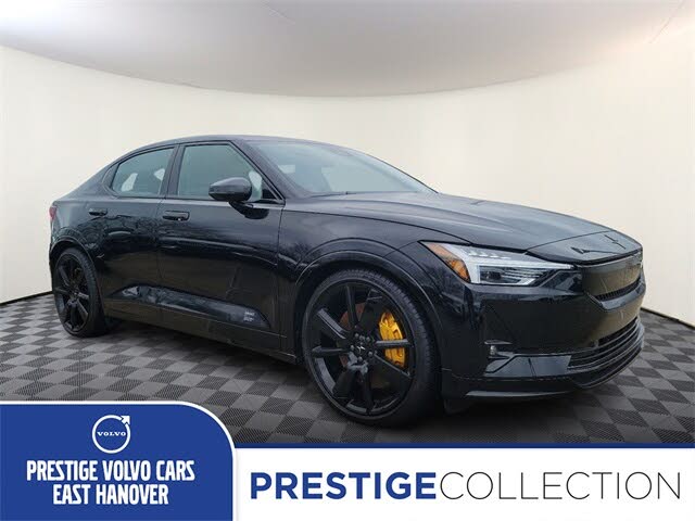 Polestar 2 shop coupe