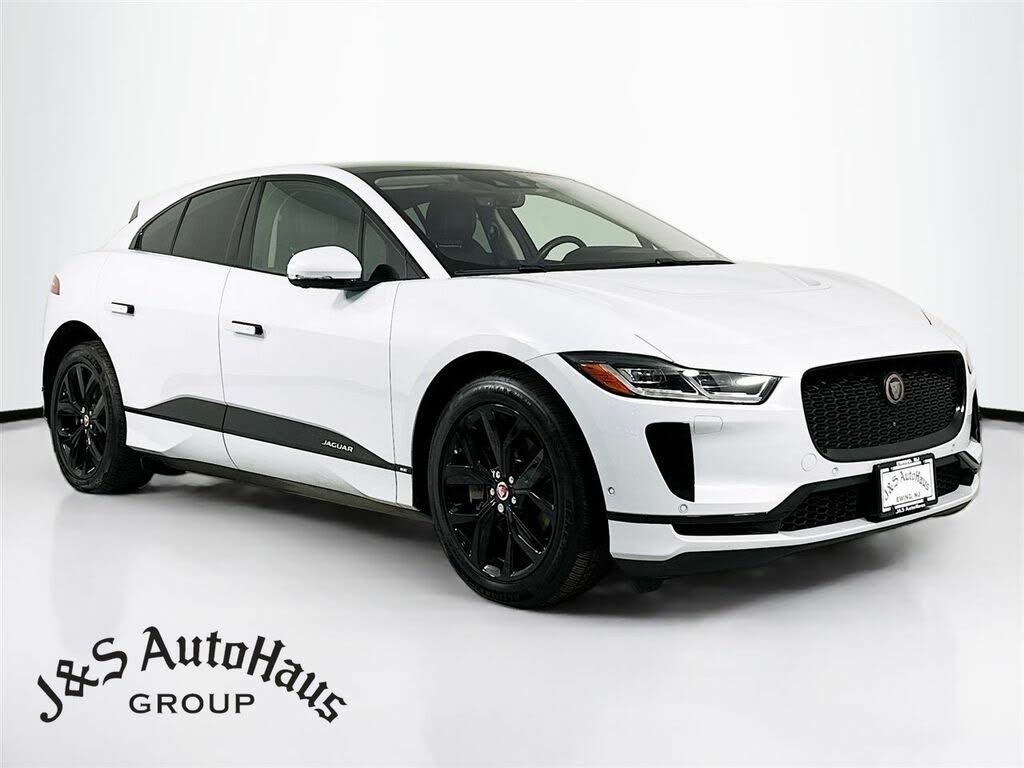 Jaguar i sales pace cargurus