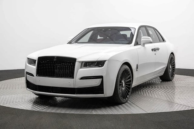 2021 Rolls-Royce Ghost AWD