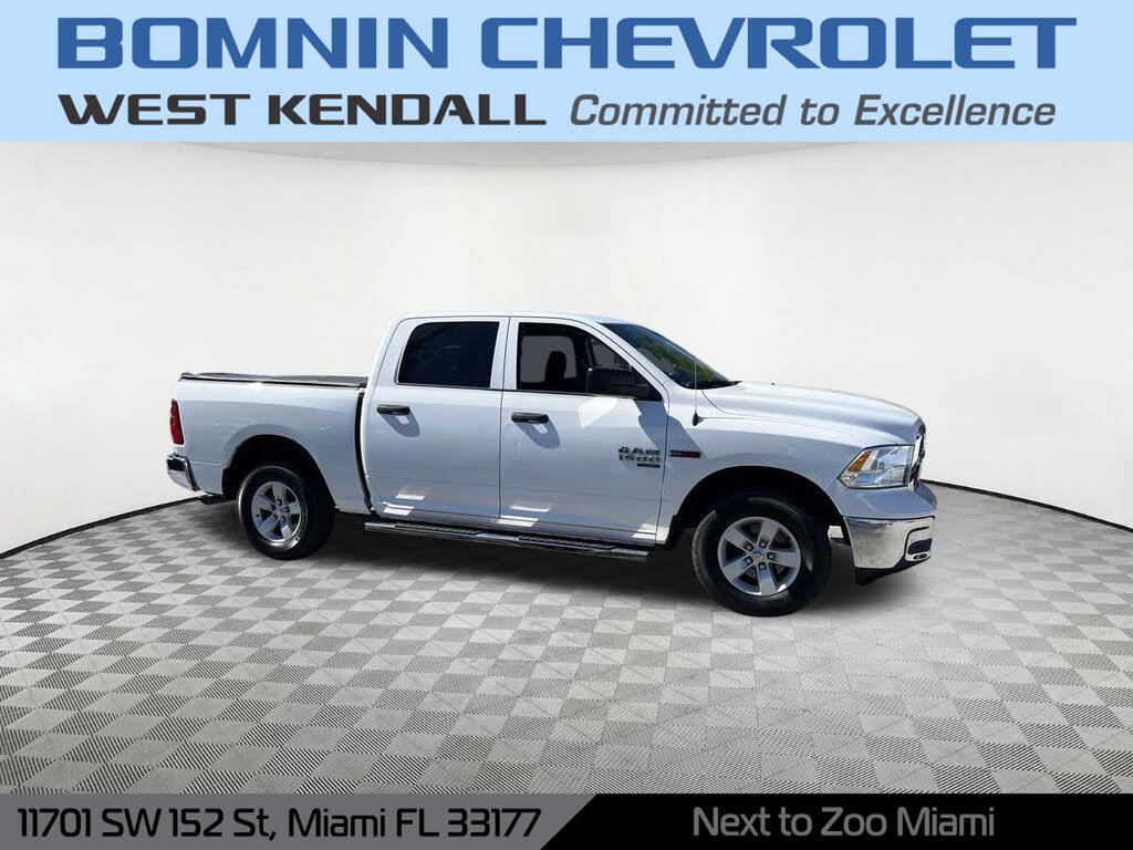 Used 2019 RAM 1500 for Sale in Fort Lauderdale FL with Photos