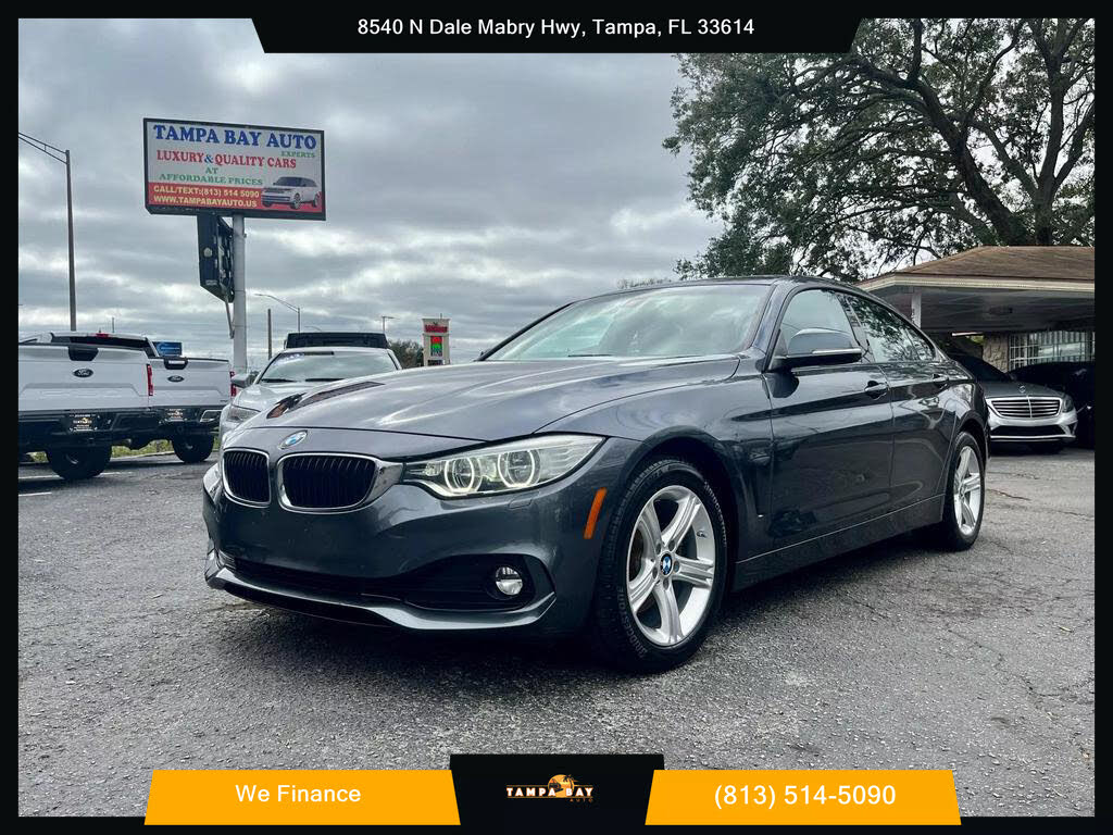 Used 2014 BMW 4 Series for Sale (with Photos) - CarGurus