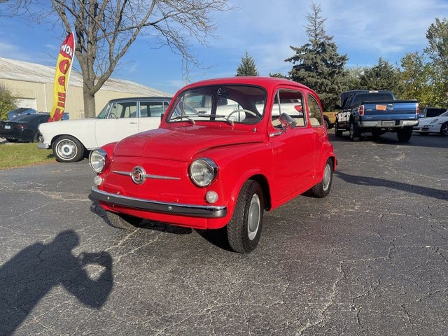 FIAT 600 1960