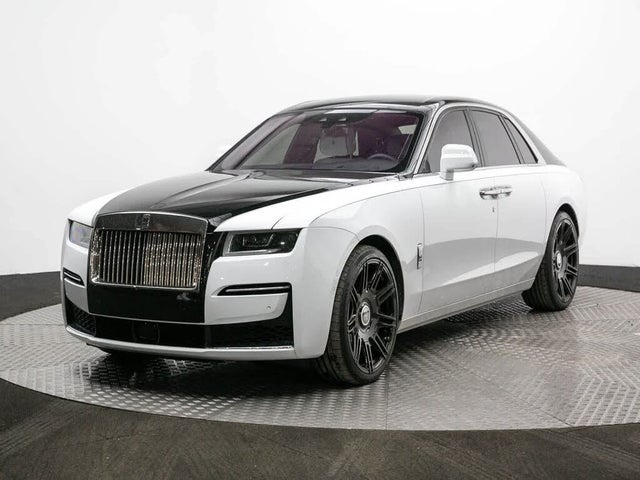 2022 Rolls-Royce Ghost AWD