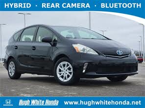 Toyota Prius v Two FWD