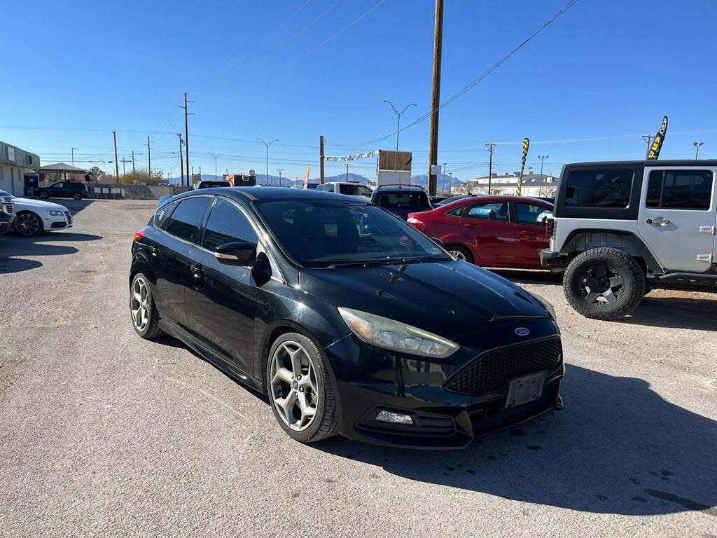 Used Ford Focus ST for Sale in El Paso, TX - CarGurus