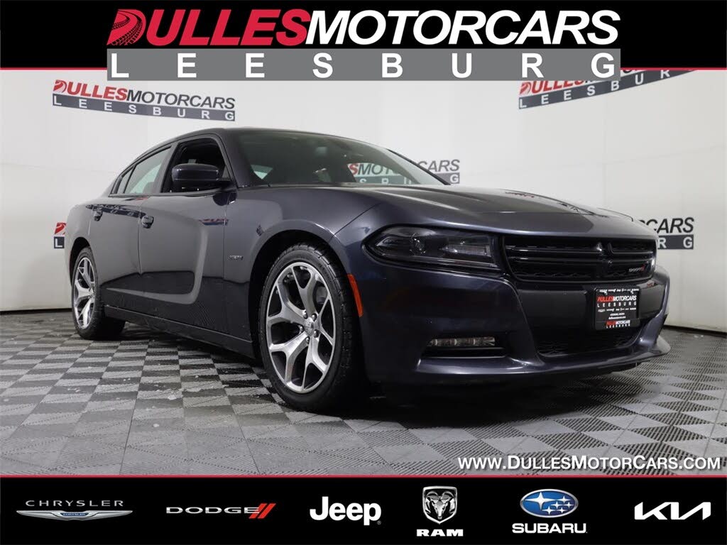 Chrysler deals charger 2016