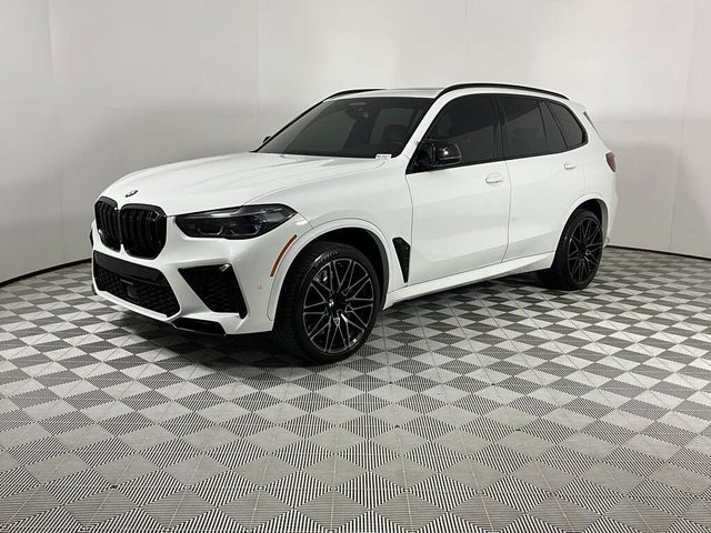 2022 BMW X5 M AWD