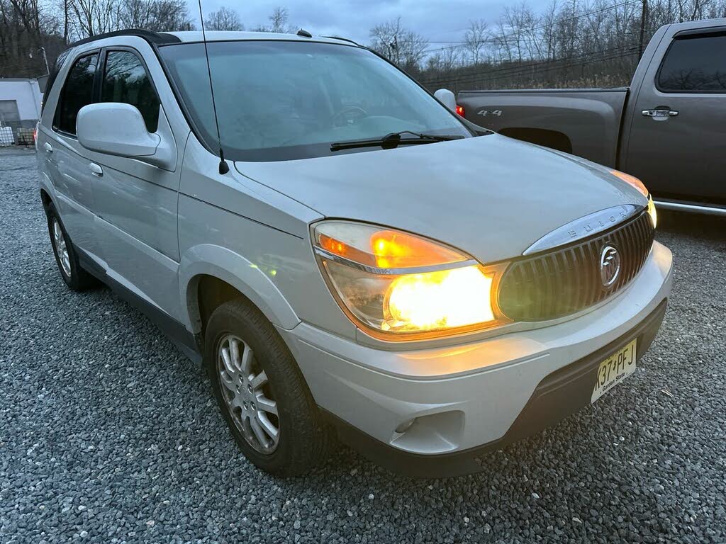 Used Buick Rendezvous for Sale in Toms River NJ CarGurus