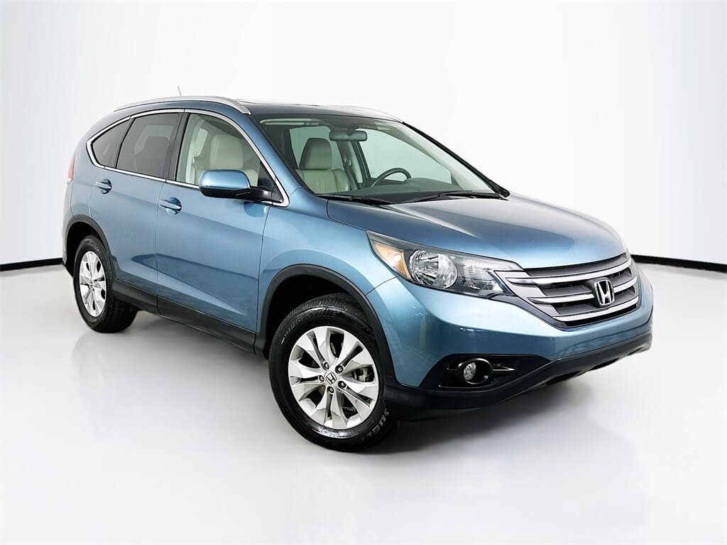 Used 2013 Honda CR V for Sale in Spartanburg SC with Photos