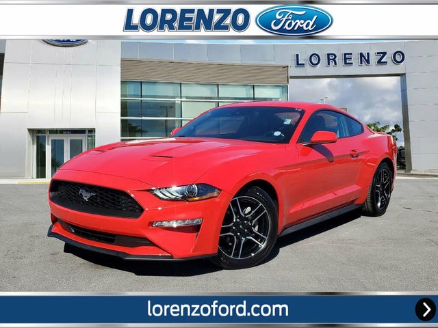 2023 Ford Mustang EcoBoost Premium Fastback RWD