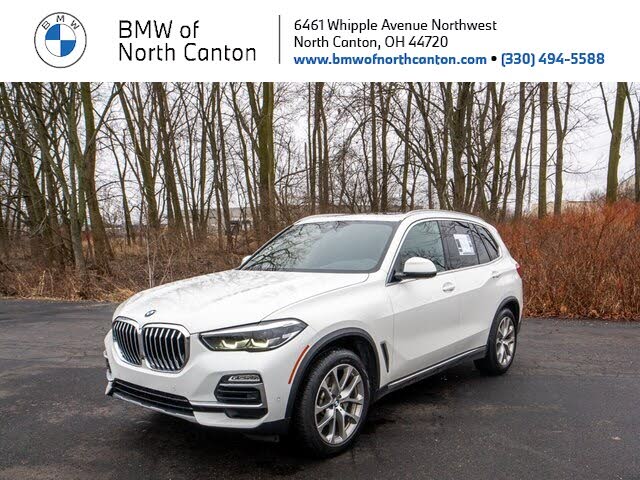 BMW of North Canton North Canton OH