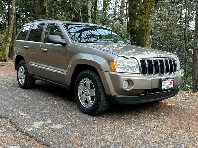 2005 Jeep Grand Cherokee Limited 4WD