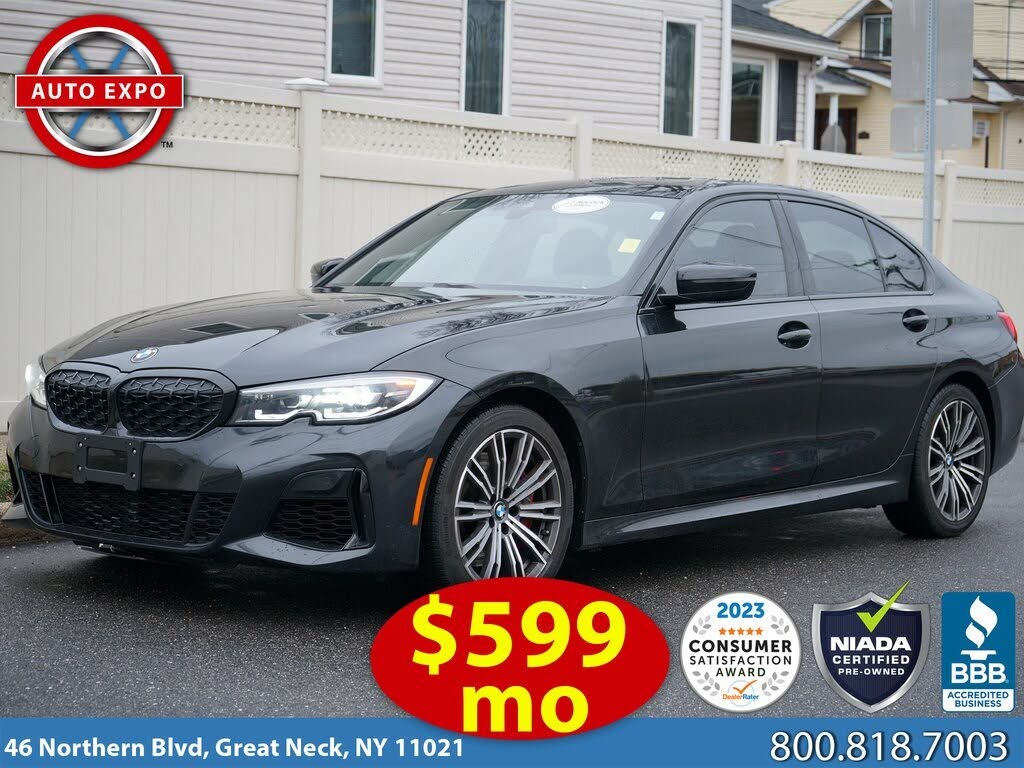 Used BMW 3 Series for Sale in New Brunswick, NJ - CarGurus