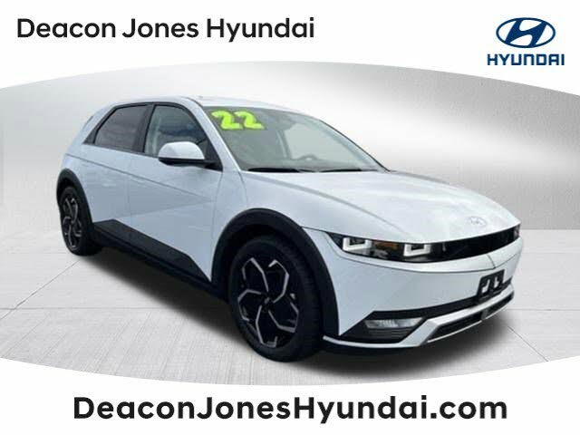 2022 Hyundai Ioniq 5 SE AWD