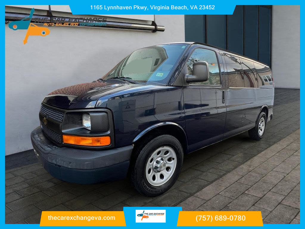 Used Vans for Sale in Virginia Beach VA CarGurus
