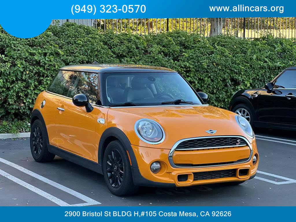 2018 MINI Cooper usados en venta en febrero 2024 - CarGurus