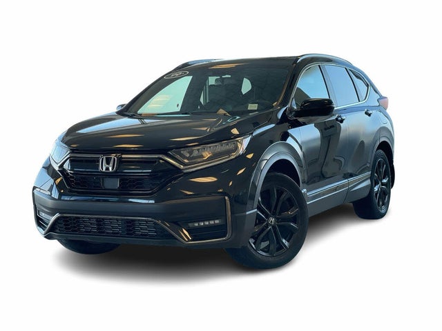 2020 Honda CR-V Black Edition AWD